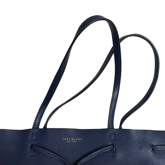 Tory Burch Block T Tote - Picture 3 of 17